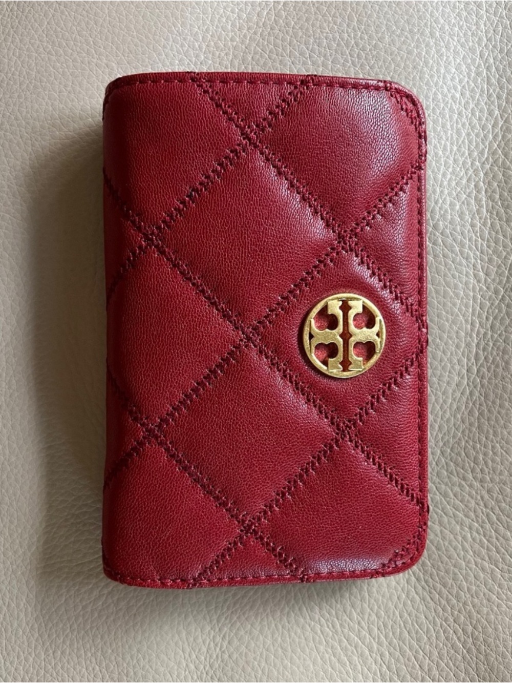Tory Burch Folding Wallet